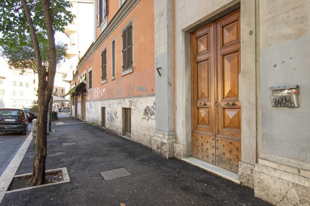 Gold Vatican Apartment Rom Exteriör bild
